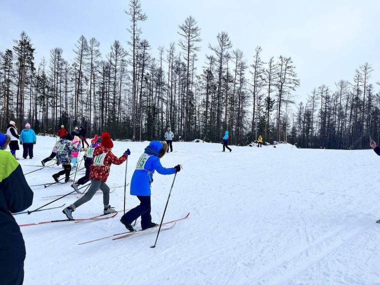 Бег на лыжах — это единственный норматив ГТО, который можно сдавать только зимой.