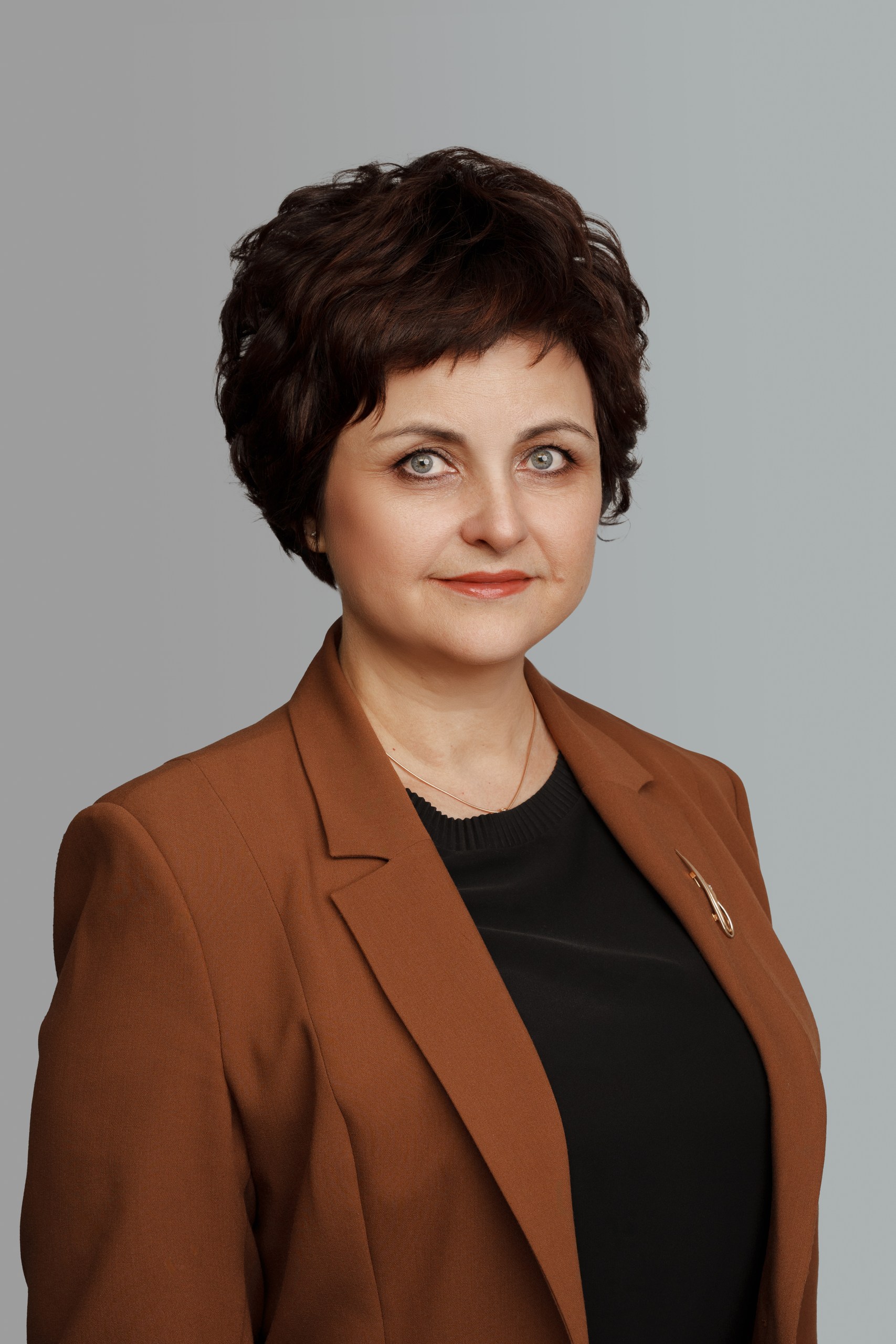 Колесникова Оксана Ивановна.