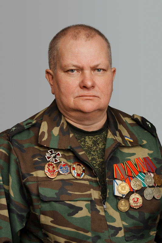 ВОЛКОВ АЛЕКСАНДР АЛЕКСАНДРОВИЧ.