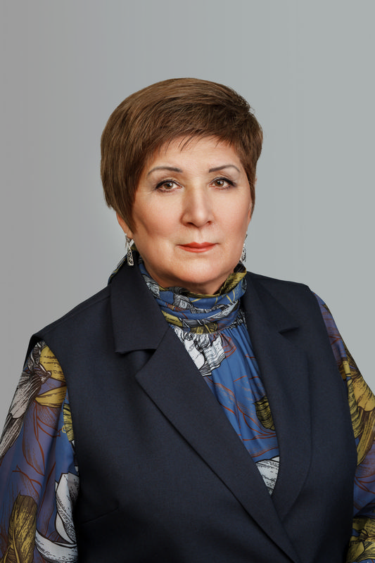 ЗАЙЦЕВА ТАТЬЯНА ВАСИЛЬЕВНА.