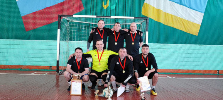 2 апреля в городе Северобайкальск завершился открытый Чемпионат города по мини-футболу..