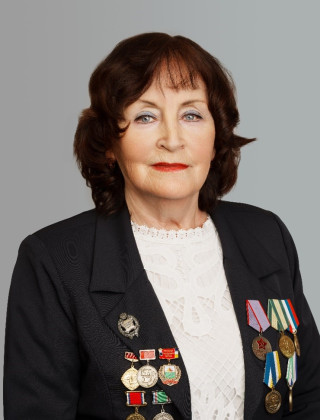 Давыдова Людмила Степановна.